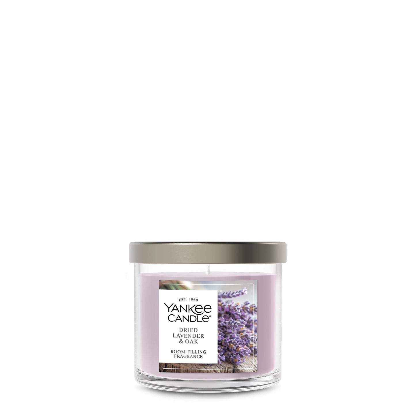 Dried Lavender & Oak Wave 4-0707