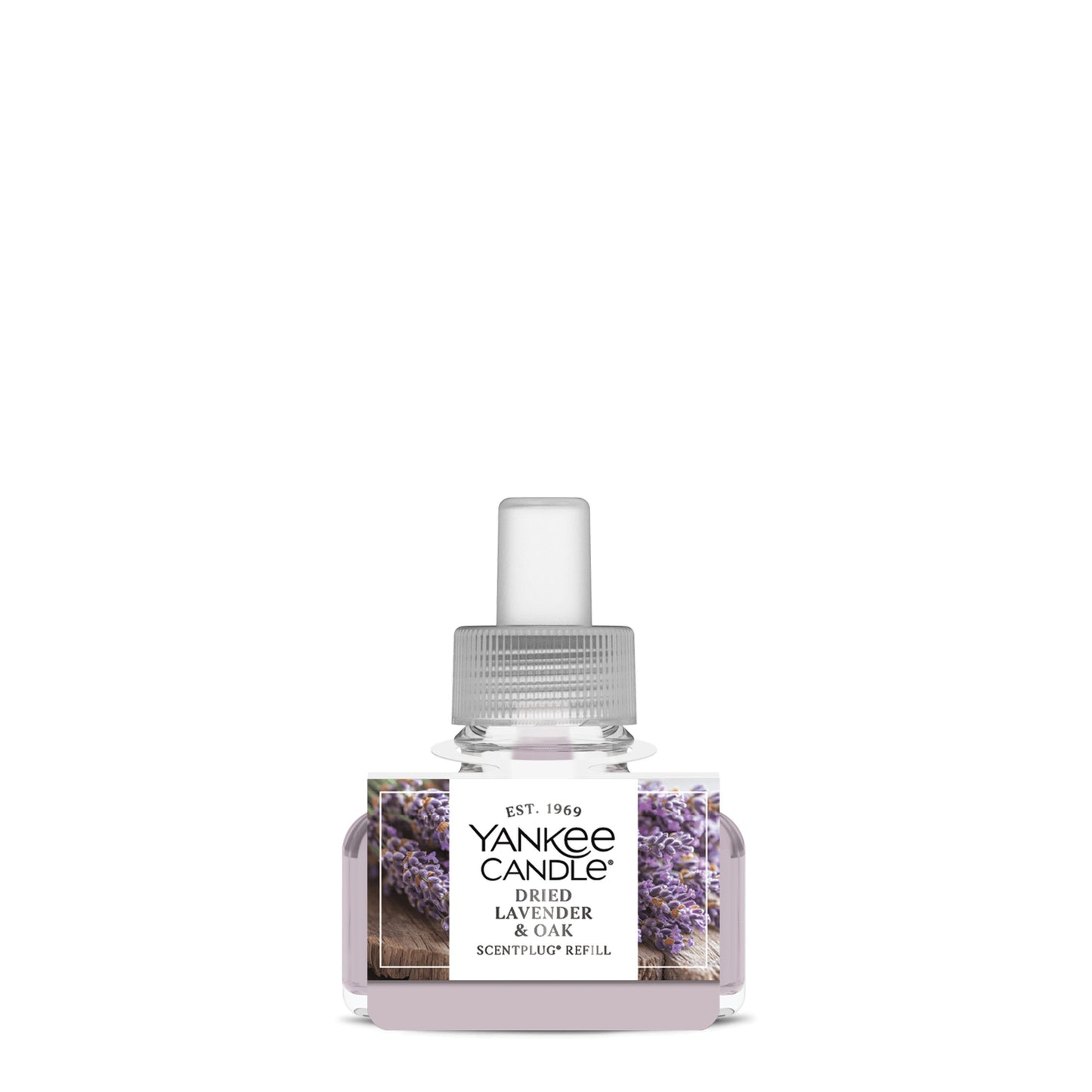 Dried Lavender & Oak Series 4-0589