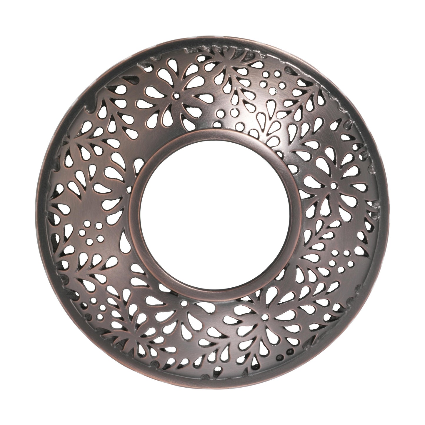 Bronze Floral Illuma-Lid® (S225W)