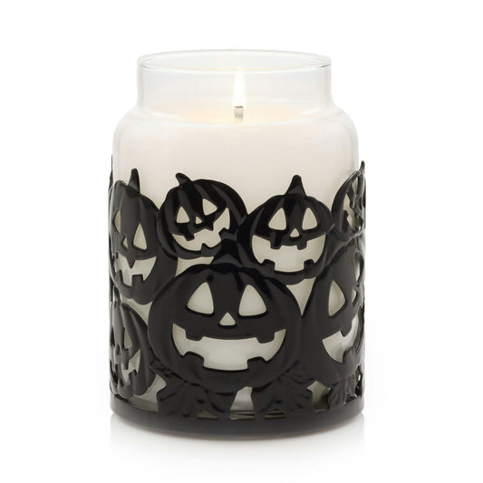 Jack Pumpkins Metal Holder (S27Y8)