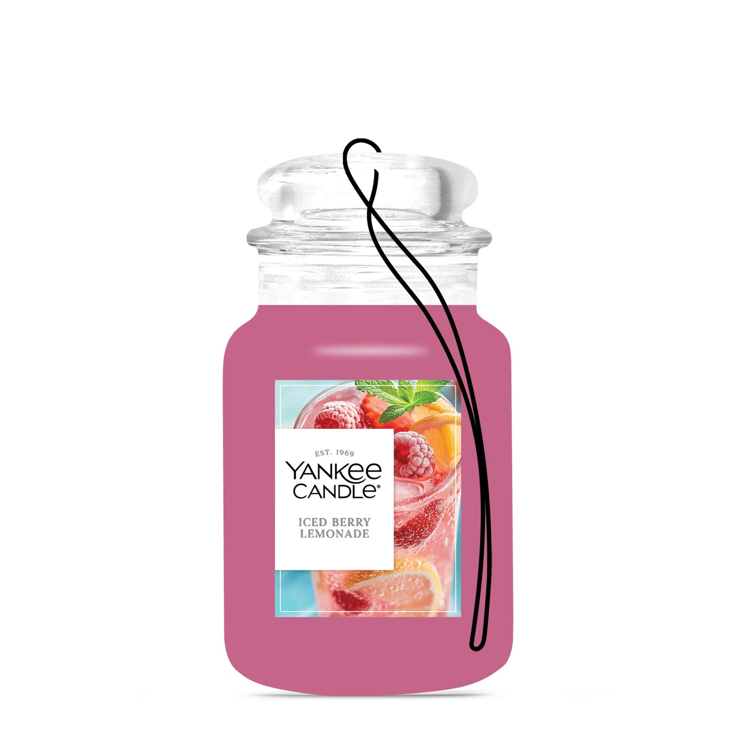 Iced Berry Lemonade (S2HJY)