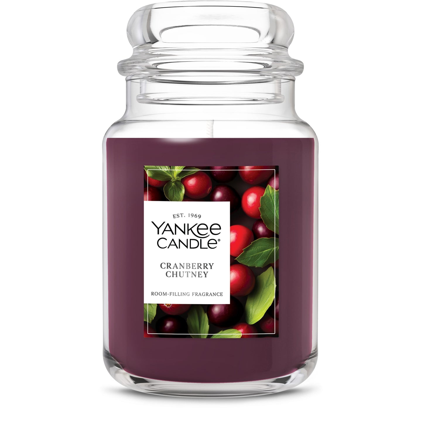 Cranberry Chutney Studio 4-0232