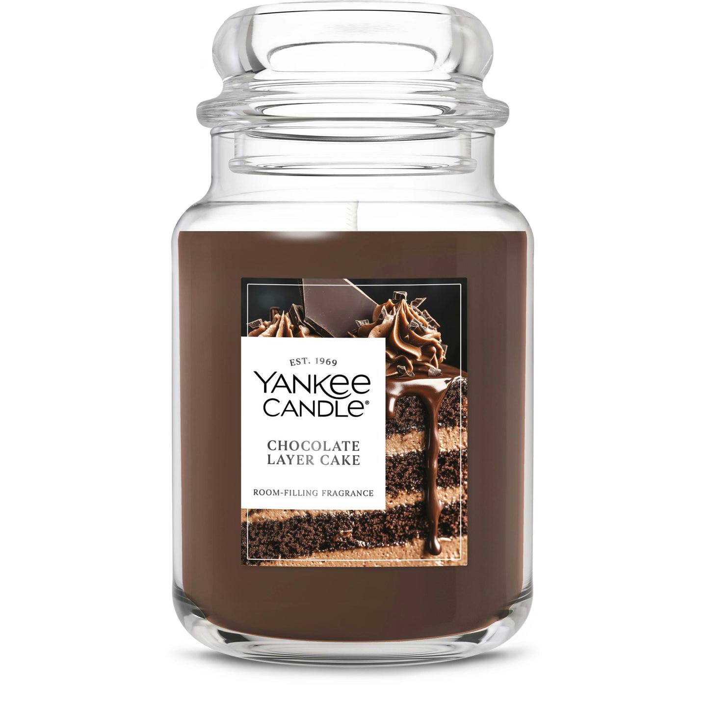 Chocolate Layer Cake (S2N9N)
