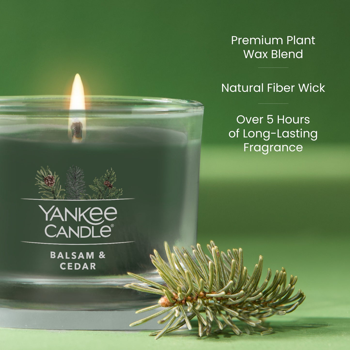 Balsam & Cedar