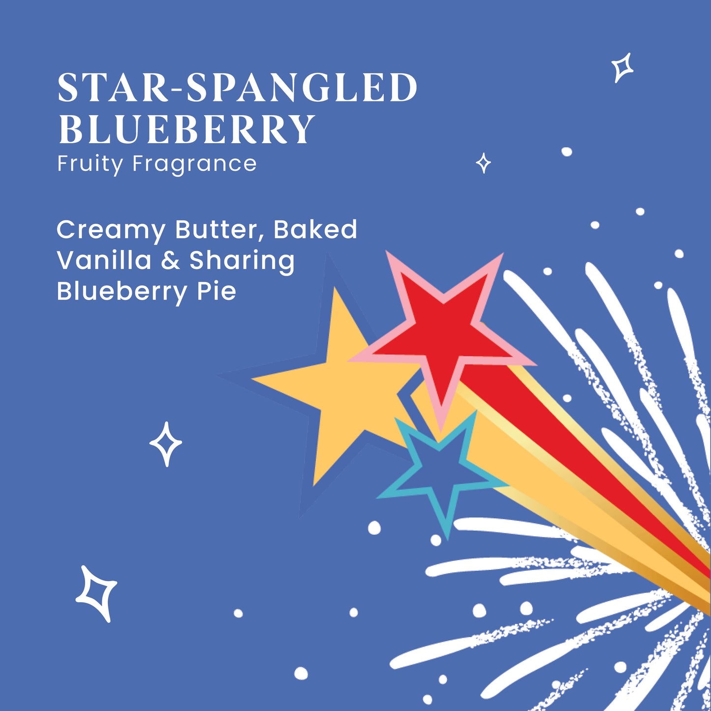 Star-Spangled Blueberry