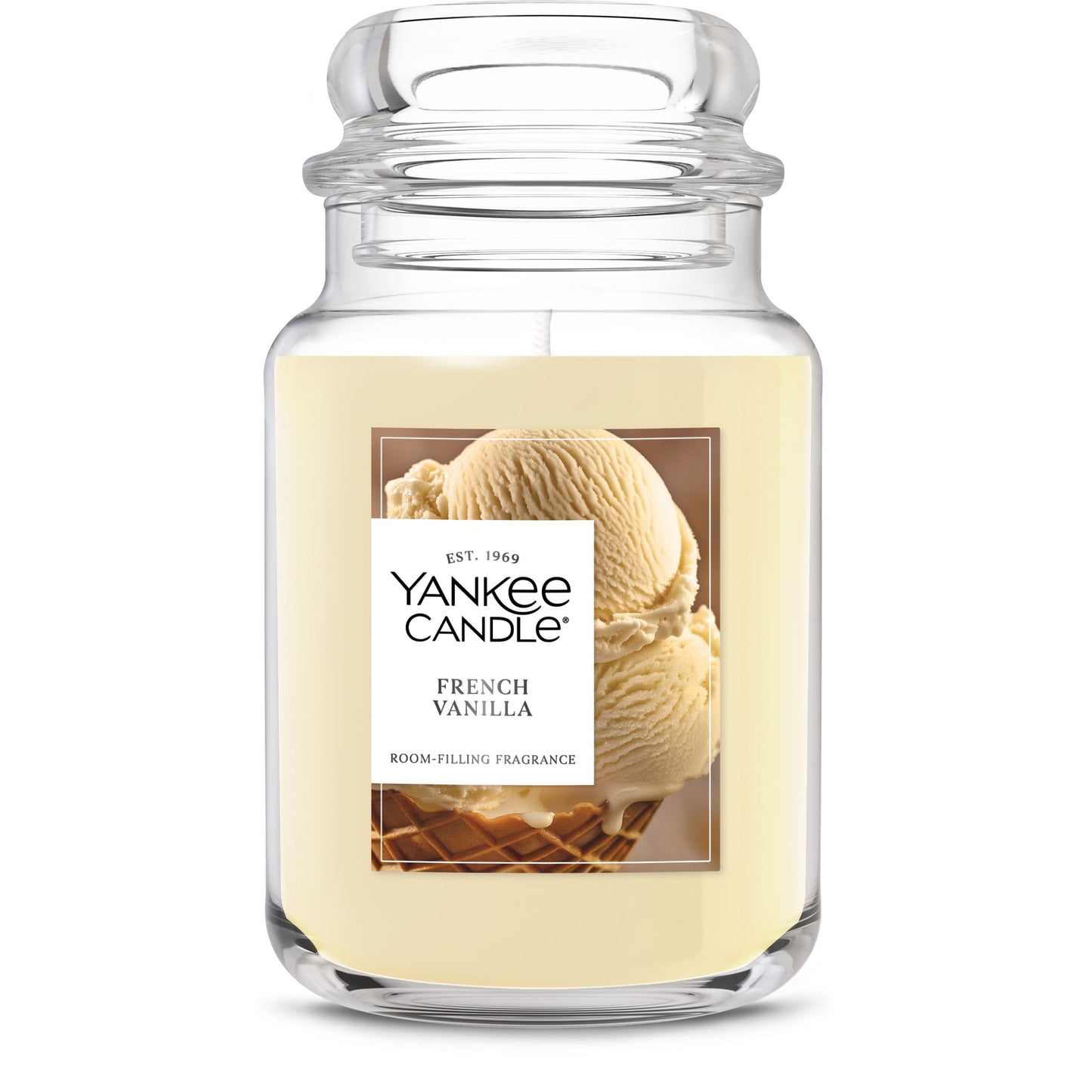 French Vanilla Blend 4-0376
