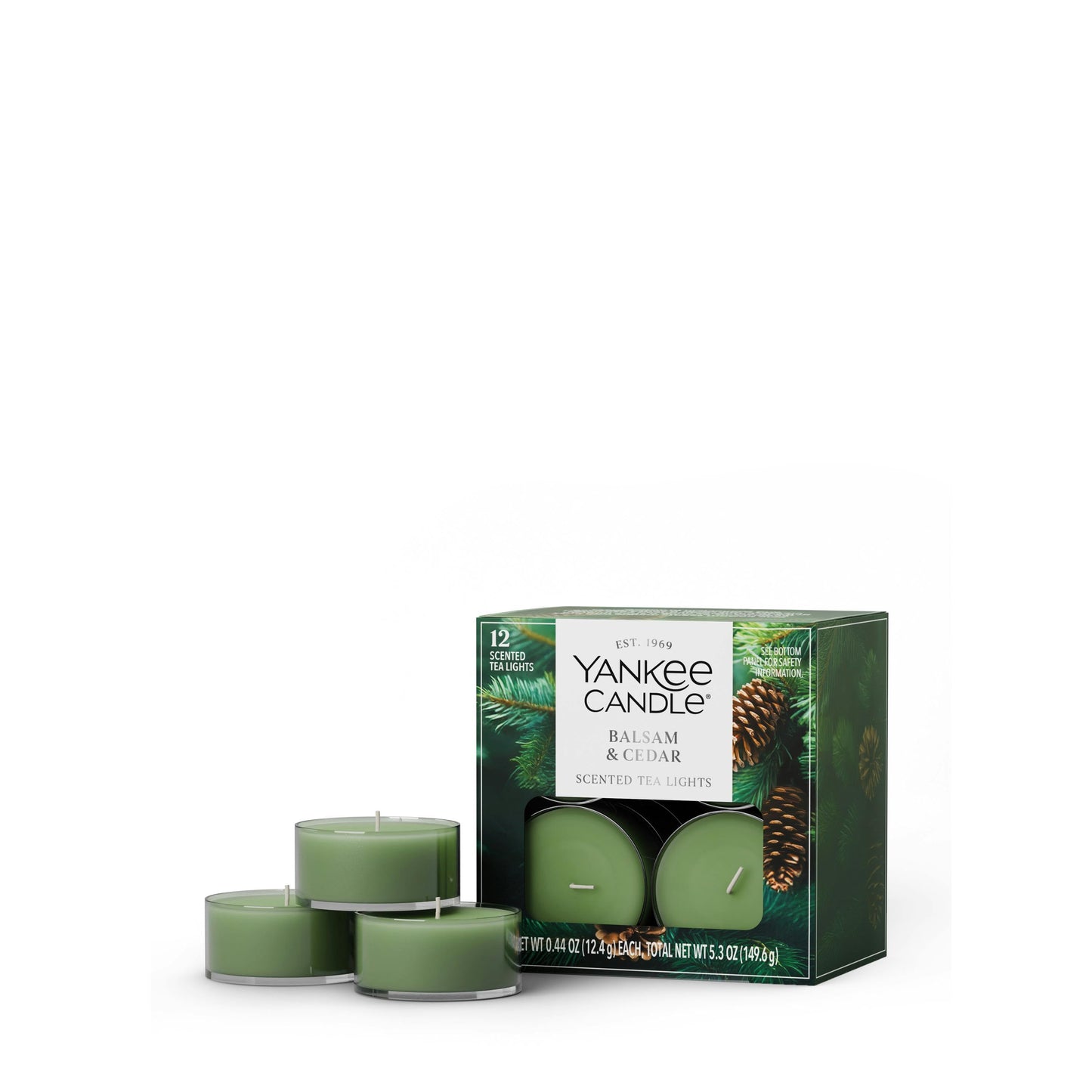 Balsam & Cedar (S2V47)