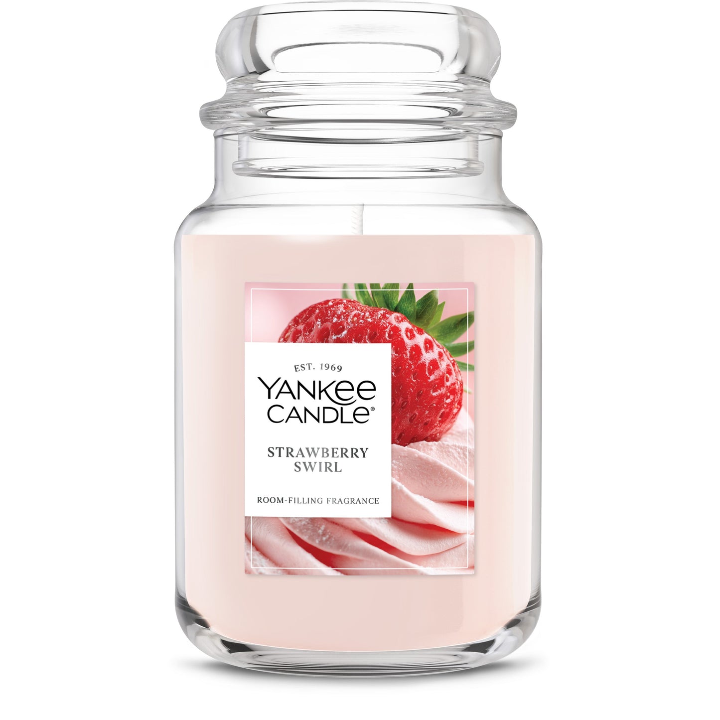 Strawberry Swirl Core 4-0363