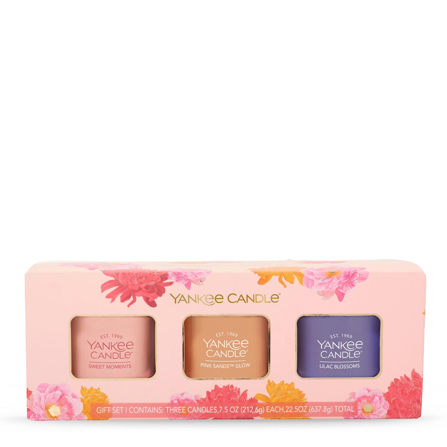 Mother’s Day Floral Favorites Gift Set (S2WK6)