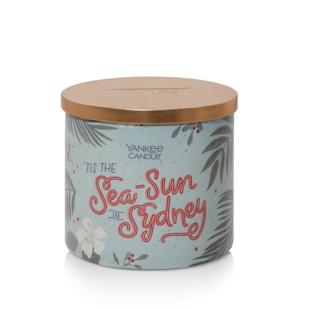 ’Tis the Sea-Sun in Sydney (S2Y84)