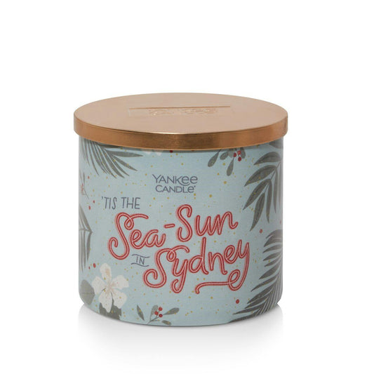 ’Tis the Sea-Sun in Sydney (S2Y84)