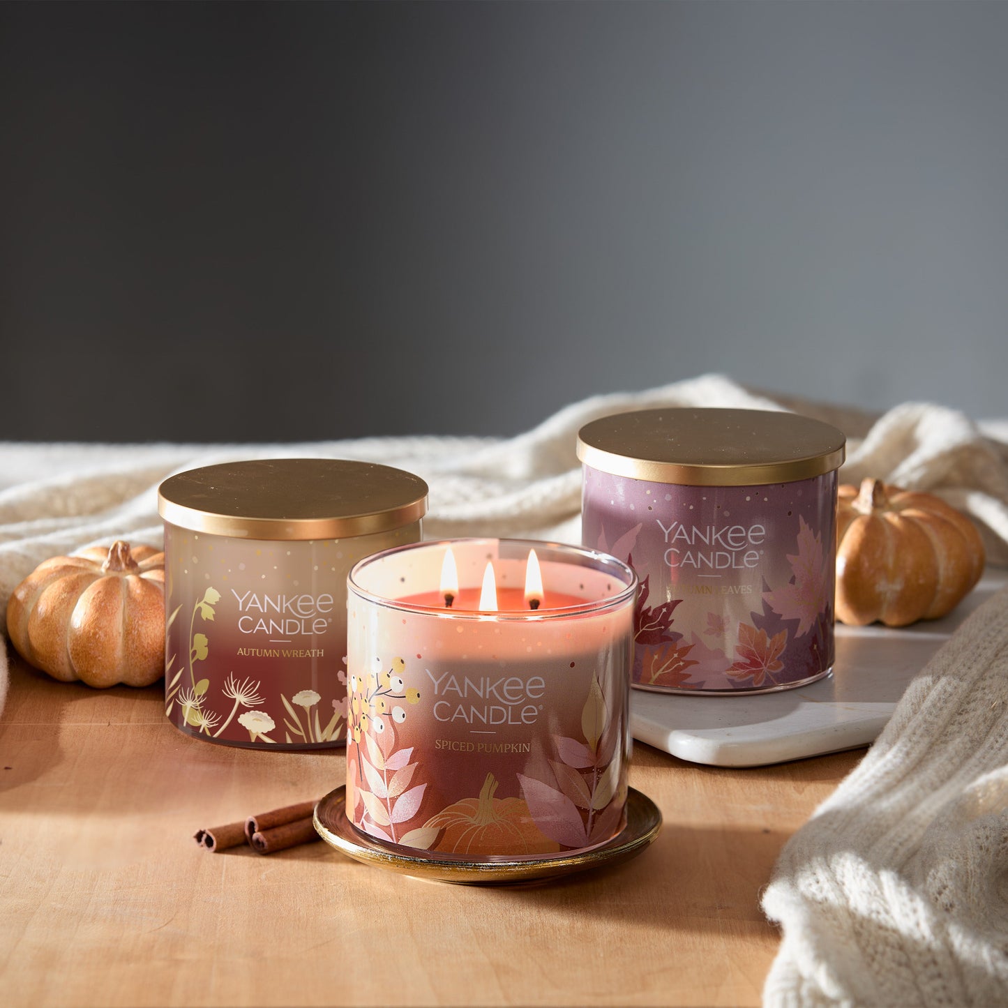 Autumn Leaves®
