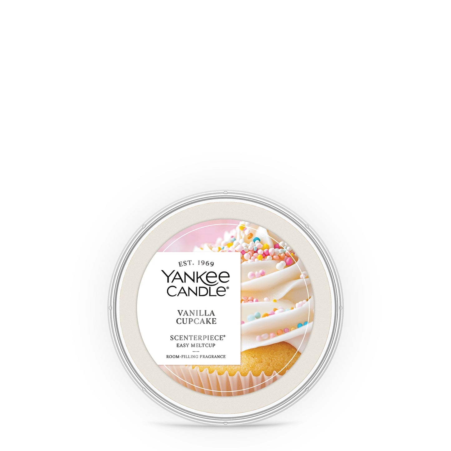 Vanilla Cupcake Drop 4-0501